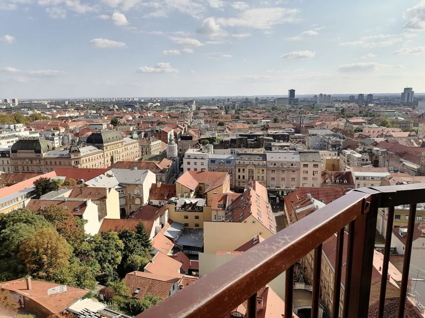 Exclusive old Zagreb walking tour - Price, Pace, and How Much You Really Get for $35