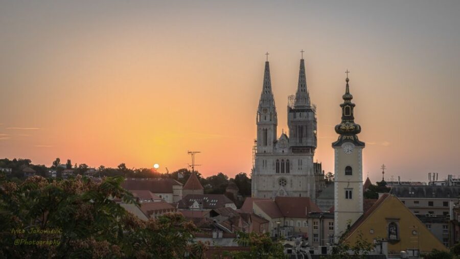 Exclusive old Zagreb walking tour - From King Tomislav Square to Ban Jelačić: The Squares That Set Your Orientation