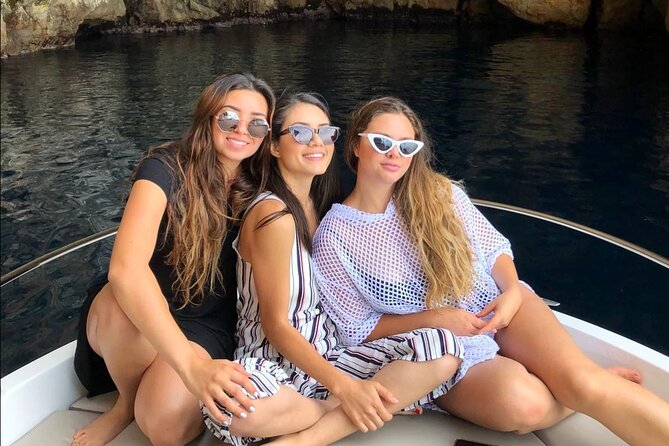 Exclusive private full day boat tour from Dubrovnik & Free drinks - The boat time between islands: swimming, drinks, and music