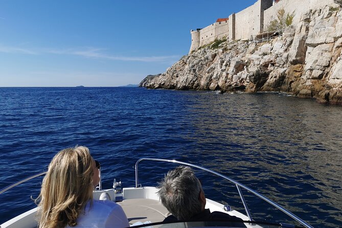 Exclusive private full day boat tour from Dubrovnik & Free drinks - Price and value: what $647.06 per group buys you