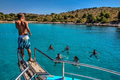 Excursion to Kornati National Park from Zadar - The boat morning: breakfast, coffee, and a slow start that works