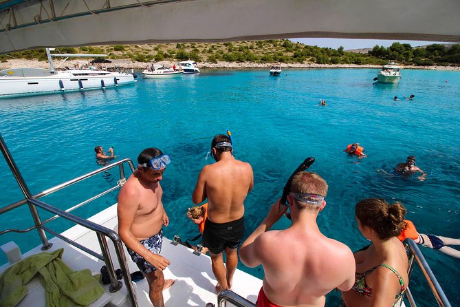 Excursion to Kornati National Park from Zadar - Tureta Fortress hike: the short climb with real payoff