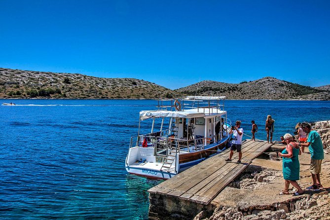 Excursion to Kornati National Park from Zadar - Lunch on the island of Kornat: the part people remember