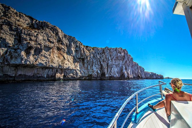 Excursion to Kornati National Park from Zadar - Boat comfort and group size: intimate, but not private
