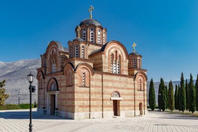Experience Bosnia / Gastro Tour To Trebinje With Wine Tasting - Trebinje Old Town river walk: short, walkable, and built for a coffee pause