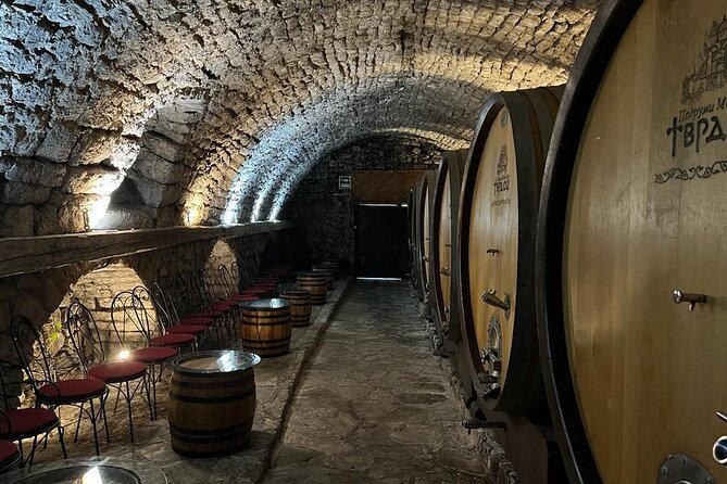 Experience Bosnia / Gastro Tour To Trebinje With Wine Tasting - Stara Hercegovina lunch: where the day turns into a value win