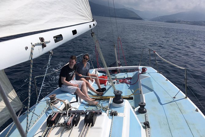 Experience full day sailing from Dubrovnik to Elaphiti islands - Šipan (early afternoon): swimming plus lunch at an island tavern