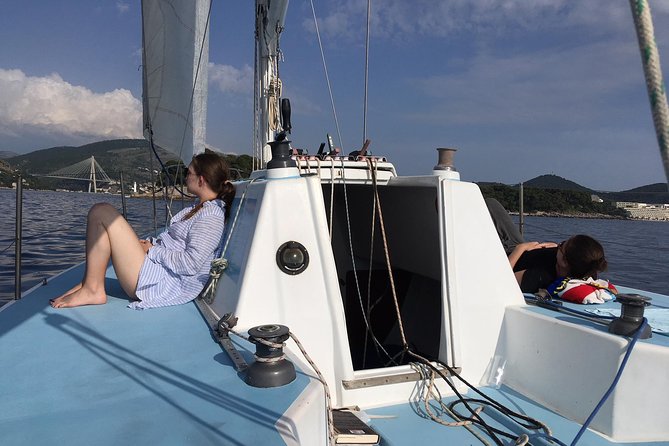 Experience full day sailing from Dubrovnik to Elaphiti islands - Swimming and snorkeling: your best photos won’t come from sitting still