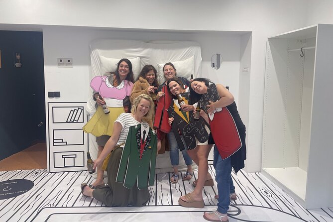 Experience Museum of Hangovers in Zagreb - The Games Section: Testing Knowledge Without Feeling Like a Classroom
