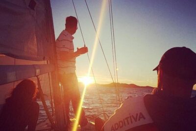 Experience Romantic Sunset Sailing on a modern 36ft (11m) sail yacht | Hvar - Getting on the Boat Smoothly: Hvar Harbor Timing That Actually Matters