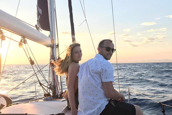 Experience Romantic Sunset Sailing on a modern 36ft (11m) sail yacht | Hvar - Onboard Comfort on a Modern 36ft Yacht (What You’ll Actually Use)