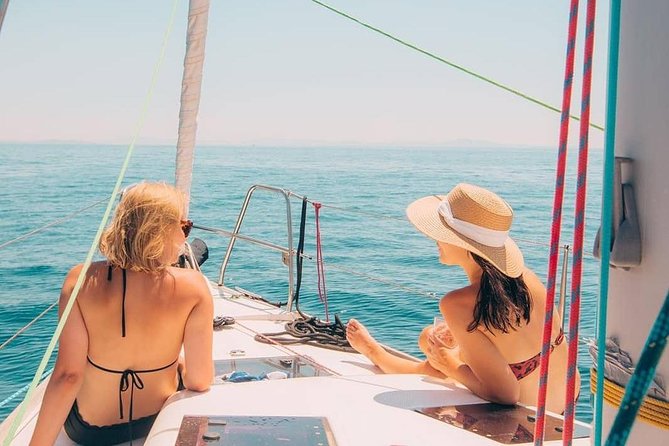 Experience Romantic Sunset Sailing on a modern 36ft (11m) sail yacht | Hvar - Skippers and the Art of Timing: Why the Crew Changes Everything