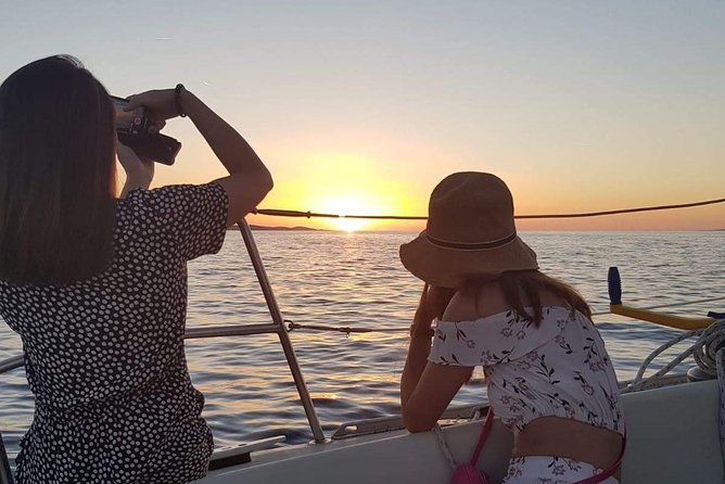 Experience Romantic Sunset Sailing on a modern 36ft (11m) sail yacht | Hvar - What to Bring for a Chill, Romantic Evening on the Water
