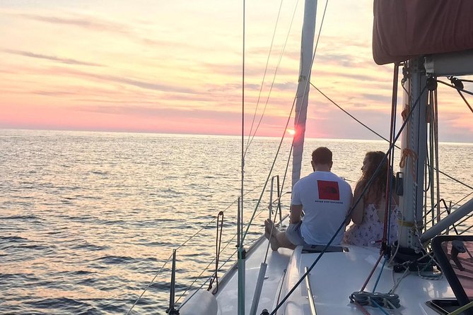 Experience Romantic Sunset Sailing on a modern 36ft (11m) sail yacht | Hvar - Weather and the Sea: How Realistic Should You Be?