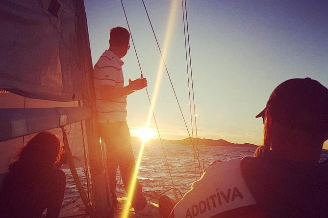 Experience Romantic Sunset Sailing on a modern 36ft (11m) sail yacht | Hvar - Getting on the Boat Smoothly: Hvar Harbor Timing That Actually Matters