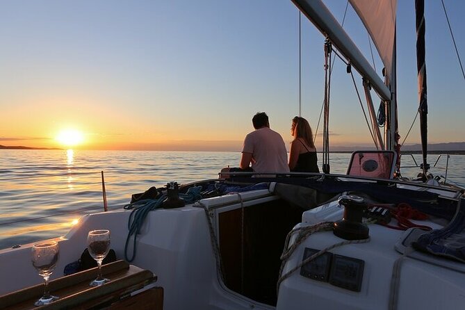 Experience Romantic Sunset Sailing on modern 36ft sail yacht from Zadar - Key Things to Know Before You Go