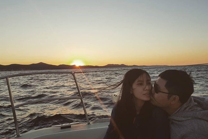 Experience Romantic Sunset Sailing on modern 36ft sail yacht from Zadar - The 36ft Modern Yacht: Comfort Details That Matter