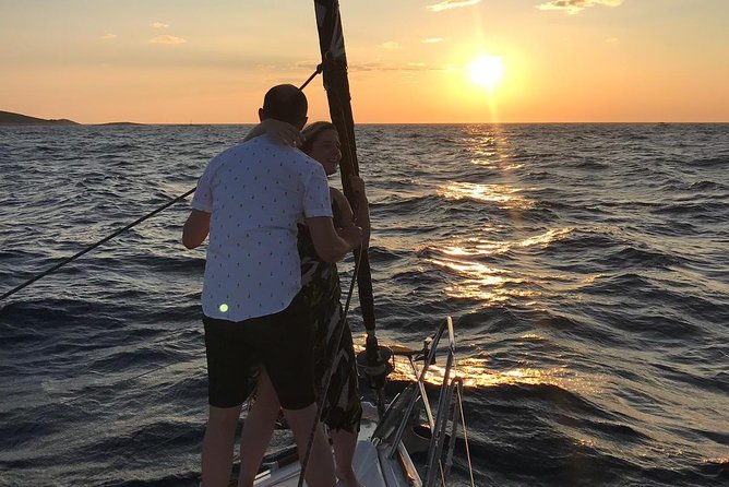 Experience Romantic Sunset Sailing on modern 36ft sail yacht from Zadar - What You Can Bring: Drinks, Snacks, and a Fridge-Ready Plan