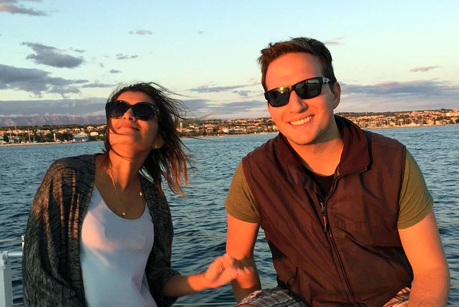 Experience Romantic Sunset Sailing on modern 36ft sail yacht from Zadar - Sunset Photography Tips for Golden Hour on the Water