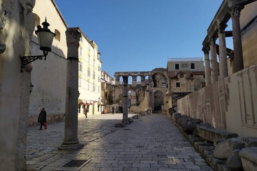 Experience Split History Walking Tour With Local Historian - Price and value: what $37 buys you in real-world terms