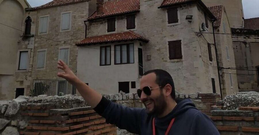 Experience Split History Walking Tour With Local Historian - Fruit Square and People’s Square: two medieval civic spaces, not just photo stops