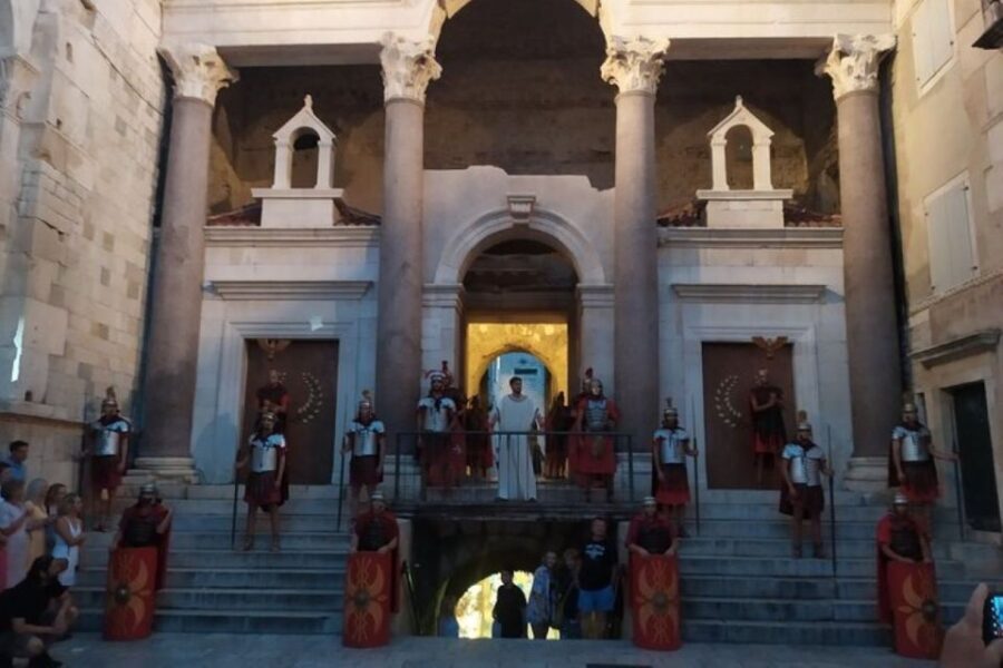 Experience Split History Walking Tour With Local Historian - Hidden corners that turn the tour from facts into a hunt
