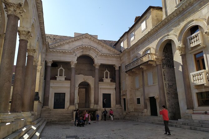 Experience Split With Local Professional Historian - Private - From the emperor’s private entrance to Split’s promenade