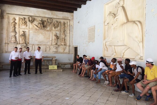 Experience Trogir with a Local Guide - Kula Karmelengo: Fort of Chains, Rector Shelter, and Concert Atmosphere