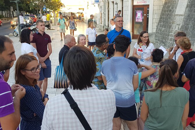 Experience Trogir with a Local Guide - Trogir Promenade: Where Locals Actually Spend Time