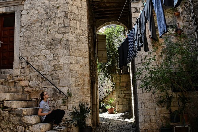 Experience Trogir with a Local Guide - Petar Berislavić and the Power of One Building