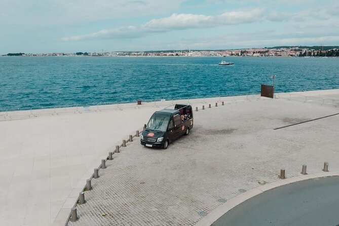 Experience Zadar Cabrio Guided Tour - Key highlights worth your attention