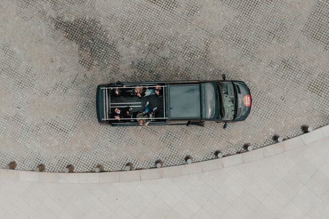 Experience Zadar Cabrio Guided Tour - Zadar Land City Gates and UNESCO walls: a guided pass that teaches you where to look