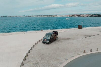 Experience Zadar Cabrio Guided Tour - Forum glimpses and the University atmosphere: quick cuts into Zadar’s layers