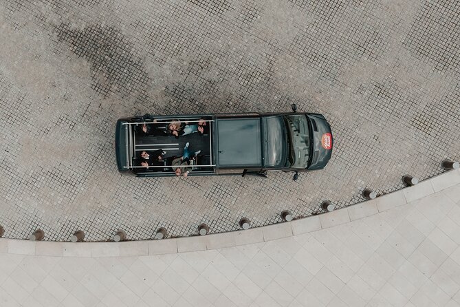 Experience Zadar Cabrio Guided Tour from Cruise Port - Greeting to the Sun and Sea Organ: Zadar’s signature waterfront duo