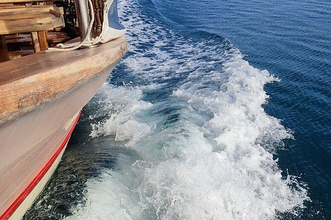 Exploration of the Istrian Coast Poreč Rovinj Lim fjord and Vrsar - Vrsar beach time and town break in 90 minutes