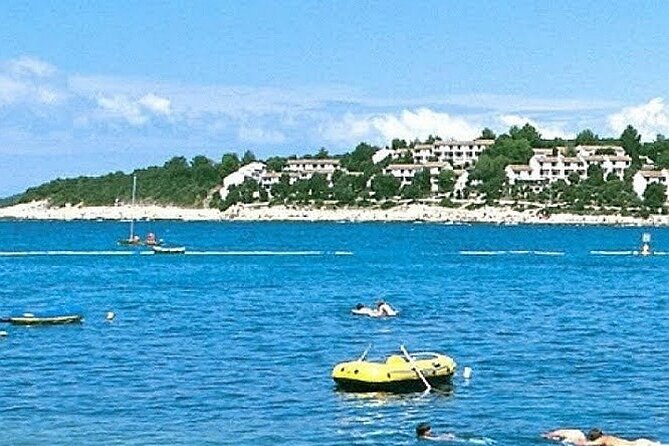 Exploration of the Istrian Coast Poreč Rovinj Lim fjord and Vrsar - Rovinj and the Lim fjord area: the scenery you feel in your body