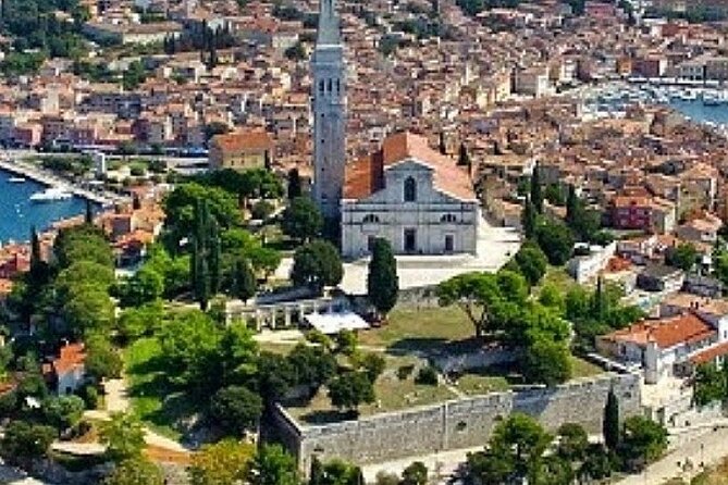 Exploration of the Istrian Coast Poreč Rovinj Lim fjord and Vrsar - Drinks and onboard costs: easy to manage, not hard-sell