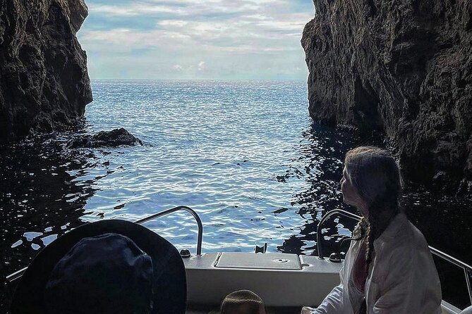 Explore Blue & Green Caves With Speedboat - Private Tour - Betina Cave and Pigeon’s Cave Near Lokrum: Swim, Shade, and Jumps