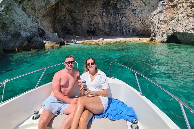 Explore Blue & Green Caves With Speedboat - Private Tour - Price and Value for Up to Four People