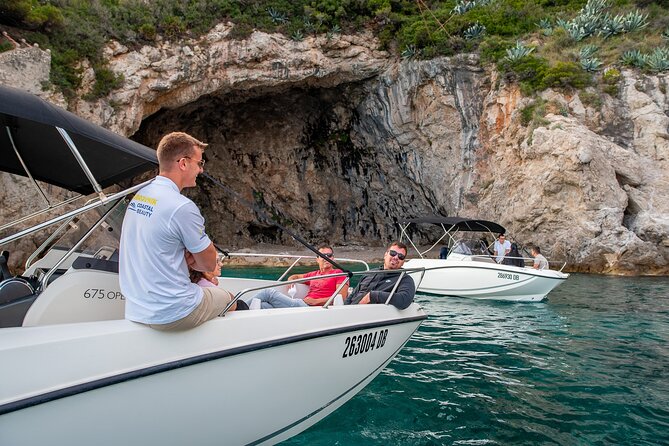 Explore Blue & Green Caves With Speedboat - Private Tour - Who Should Book This Speedboat Cave Tour