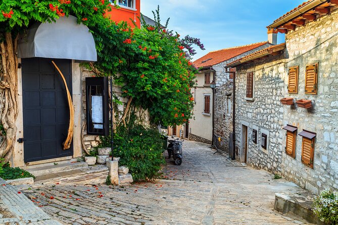Explore Charms of Rovinj - Private Guided Walking Tour - What $367.25 buys you in a 2-hour private walk