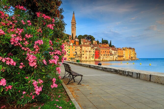 Explore Charms of Rovinj - Private Guided Walking Tour - Stop 1: Church of Our Lady of Health and the story in the façade