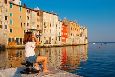 Explore Charms of Rovinj - Private Guided Walking Tour - The walking route: how this tour actually feels