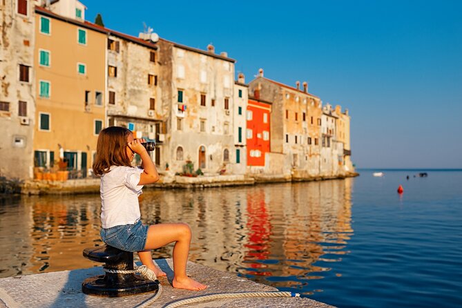 Explore Charms of Rovinj - Private Guided Walking Tour - The walking route: how this tour actually feels