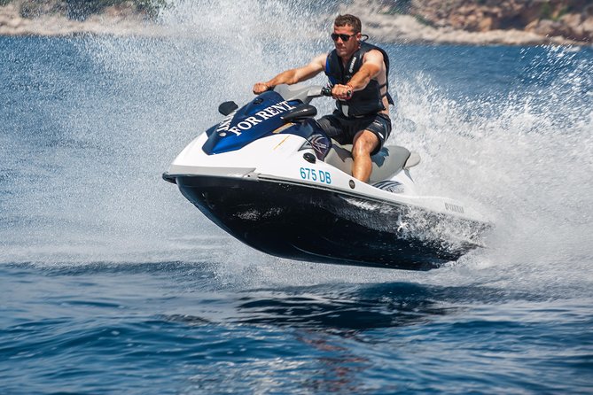 Explore Dubrovnik by Sea - Rent a JET SKI Yamaha VX 1, 4 or 8 Hours - Key highlights at a glance