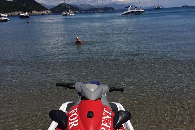 Explore Dubrovnik by Sea - Rent a JET SKI Yamaha VX 1, 4 or 8 Hours - Why Zaton Veliki makes this Dubrovnik jet ski tour easier