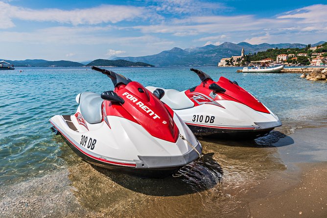 Explore Dubrovnik by Sea - Rent a JET SKI Yamaha VX 1, 4 or 8 Hours - Sipan: the final island stop to end on a high note