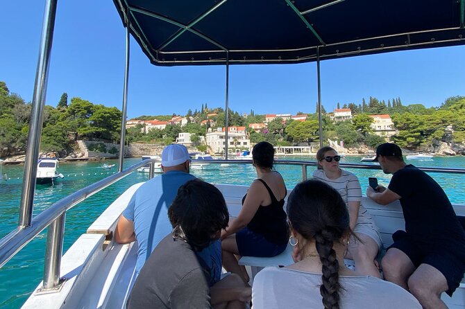 Explore Elaphiti Islands by Boat Tour: Hop-on-Hop-off Adventure - Key points before you go