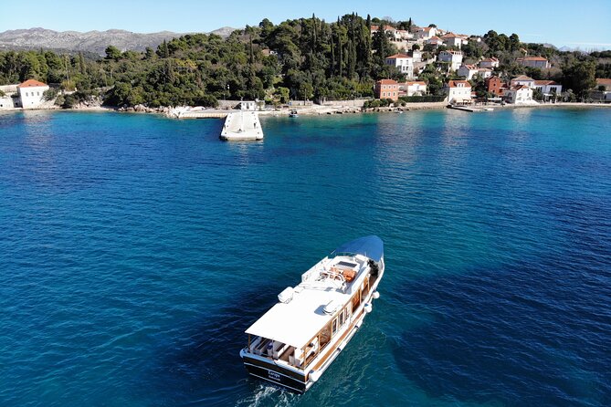 Explore Elaphiti Islands by Boat Tour: Hop-on-Hop-off Adventure - Who should book this tour (and who should think twice)