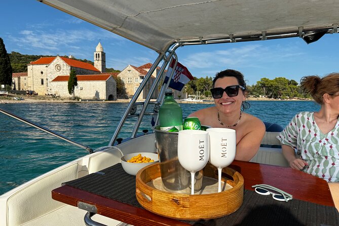 Explore Korčula, Lumbarda, and Hidden Adriatic Gems - Badija Island and its monastery area: calm water plus a cultural anchor